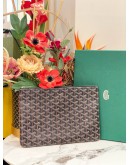 (LIKE NEW) GOYARD POCHETTE SENAT POUCH 