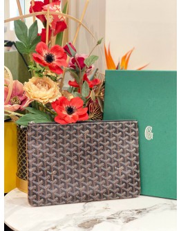 (LIKE NEW) GOYARD POCHETTE SENAT POUCH 