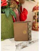 (LIKE NEW) GUCCI GG MARMONT WALLET -FULL SET-