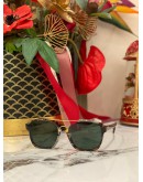 CHRISTIAN DIOR ABSTRACT TORTOISE MIRROE MULTICOLOR SUNGLASSES