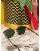CHRISTIAN DIOR ABSTRACT TORTOISE MIRROE MULTICOLOR SUNGLASSES