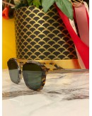 CHRISTIAN DIOR ABSTRACT TORTOISE MIRROE MULTICOLOR SUNGLASSES
