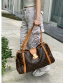 LOUIS VUITTON STRESA GM MONOGRAM CANVAS BAG