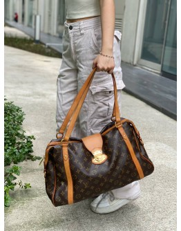 LOUIS VUITTON STRESA GM MONOGRAM CANVAS BAG