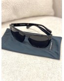 DOLCE & GABBANA BLACK SUNGLASSES FULL SET