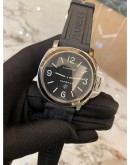 2017 PANERAI LUMINOR BASE LOGO REF PAM00000 44MM AUTOMATIC WATCH FULL SET