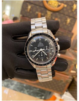 2018 OMEGA SPEEDMASTER PROFESSIONAL MOONWATCH LIMITED TO 1999 PIECES WORLDWIDE 42MM MANUAL WINDING WATCH