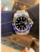 2018 ROLEX GMT-MASTER II BATMAN REF 116710BLNR 40MM AUTOMATIC WATCH