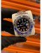 2018 ROLEX GMT-MASTER II BATMAN REF 116710BLNR 40MM AUTOMATIC WATCH