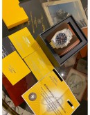 2017 BREITLING CHRONOMAT GMT LIMITED TO 2000 PIECES WORLDWIDE EDITION REF AB0412 IN HOUSE MOVEMENT 47MM AUTOMATIC WATCH FULL SET