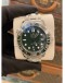 2023 OMEGA SEAMASTER DIVER 300M GREEN CERAMIC GREEN DIAL REF 210.30.42.20.10.001 42MM AUTOMATIC WATCH FULL SET