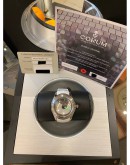 2019 CORUM BUBBLE REF 082.310 LIMITED TO 88 PIECES WORLDWIDE 45MM AUTOMATIC WATCH FULL SET