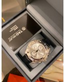 2012 TAG HEUER AQUARACER 300MM CHRONOGRAPH 41MM AUTOMATIC WATCH FULL SET