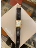 2018 JAEGER-LECOULTRE GRANDE REVERSO 976 18K 750 ROSE GOLD REF Q3742521 48.5MM x 30MM MANUAL WINDING WATCH