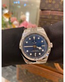 2025 TUDOR BLACK BAY REF 79680 BLUE DIAL 41MM AUTOMATIC WATCH FULL SET