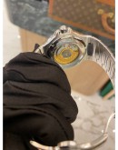 2017 FREDERIQUE CONSTANT HIGHLIFE PANDA DIAL REF FC-365 ANNUAL CALENDER MOON PHASE 40MM AUTOMATIC WATCH