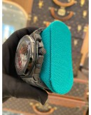 (UNUSED) 2015 AP AUDEMARS PIGUET ROYAL OAK OFFSHORE LAS VEGAS TRIP REF 26186SN RED DIAL LIMITED TO 500 PIECES WORLDWIDE 42MM AUTOMATIC WATCH FULL SET
