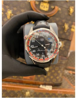 (BRAND NEW) 2021 TAG HEUER MUHAMMAD ALI CARRERA LIMITED EDITION REF WAR2A11.FC6337 43.5MM AUTOMATIC WATCH FULL SET