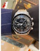 2024 OMEGA SPEEDMASTER PROFESSIONAL MOONWATCH CHRONOGRAPH 42MM MANUAL WINDING WATCH FULL SET