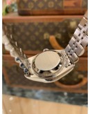 2003 ROLEX LADY DATEJUST REF 69173 WHITE NUMERALS DIAL 26MM AUTOMATIC WATCH