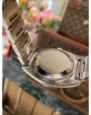 (BRAND NEW) 2017 ROLEX AIR KING OYSTER PERPETUAL 34 REF 114200 OLIVE GREEN DIAL 34MM AUTOMATIC WATCH FULL SET