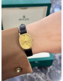 ROLEX ORCHID 18K 750 YELLOW GOLD 27MM MANUAL WINDING WATCH