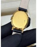 ROLEX ORCHID 18K 750 YELLOW GOLD 27MM MANUAL WINDING WATCH