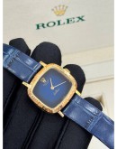 ROLEX CELLINI 18K 750 YELLOW GOLD 24MM MANUAL WINDING WATCH