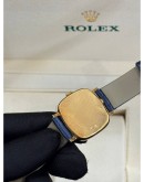 ROLEX CELLINI 18K 750 YELLOW GOLD 24MM MANUAL WINDING WATCH
