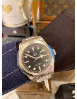 (BRAND NEW) 2024 TUDOR BLACK BAY 41 REF 79540 BLACK DIAL 41MM AUTOMATIC WATCH FULL SET