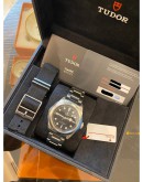 (BRAND NEW) 2024 TUDOR BLACK BAY 41 REF 79540 BLACK DIAL 41MM AUTOMATIC WATCH FULL SET