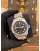 (BRAND NEW) 2024 TUDOR BLACK BAY 41 REF 79540 BLACK DIAL 41MM AUTOMATIC WATCH FULL SET
