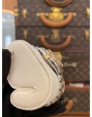 2003 ROLEX LADY DATEJUST REF 69173 JUBILEE DIAMOND DIAL HALF 18K 750 YELLOW GOLD 26MM AUTOMATIC WATCH