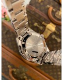 (BRAND NEW) 2020 TAG HEUER AQUARACER LADY REF WAY131S BLUE MOTHER OF PEARL DIAL 35MM QUARTZ WATCH FULL SET
