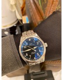 2017 IWC PILOT MARK XVI REF IW325504 BLACK DIAL 39MM AUTOMATIC WATCH FULL SET