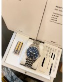2017 IWC PILOT MARK XVI REF IW325504 BLACK DIAL 39MM AUTOMATIC WATCH FULL SET