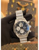 2013 BALL FIREMAN LONOSPHERE CHRONOGRAPH REF CM1090C BLACK DIAL 43MM AUTOMATIC WATCH