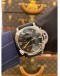 2017 PANERAI LUMINOR MARINA REF OP6816 BLACK DIAL 44MM AUTOMATIC WATCH