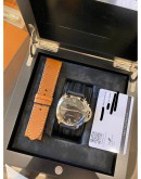 2017 PANERAI LUMINOR MARINA REF OP6816 BLACK DIAL 44MM AUTOMATIC WATCH