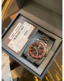 2014 TAG HEUER FORMULA 1 CHRONOGRAPH REF CAU1116 BLACK DIAL 42MM QUARTZ WATCH FULL SET