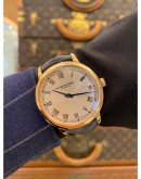 2024 RAYMOND WEIL TOCCATA REF 5485 ROSE GOLD DIAL 39MM QUARTZ WATCH FULL SET