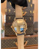 2024 RAYMOND WEIL TOCCATA REF 5485 ROSE GOLD DIAL 39MM QUARTZ WATCH FULL SET