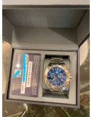 2022 TAG HEUER FORMULA 1 CHRONOGRAPH BLUE DIAL 42MM QUARTZ WATCH FULL SET