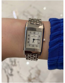 2013 JAEGER-LECOULTRE REVERSO LADY 20MM x 33MM MANUAL WINDING WATCH FULL SET