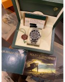 2008 ROLEX SEA-DWELLER REF 16600 40MM AUTOMATIC WATCH FULL SET