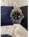 2023 ROLEX GMT-MASTER II BATGIRL JUBILEE REF 126710BLNR 40MM AUTOMATIC WATCH FULL SET