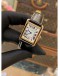 2018 CARTIER TANK SOLO 18K 750 YELLOW GOLD 24MM x 31MM QUARTZ WATCH FULL SET