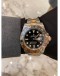 2020 ROLEX GMT-MASTER II ROOTBEER REF 126711CHNR HALF 18K 750 ROSE GOLD 40MM AUTOMATIC WATCH FULL SET