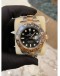 2020 ROLEX GMT-MASTER II ROOTBEER REF 126711CHNR HALF 18K 750 ROSE GOLD 40MM AUTOMATIC WATCH FULL SET