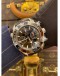 (LIKE NEW) 2020 OMEGA SEAMASTER PLANET OCEAN 600M CO-AXIAL MASTER CHRONOMETER CHRONOGRAPH REF 215.33.46.51.01.001 BLACK DIAL 45.5MM AUTOMATIC WATCH FULL SET